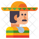 پیش‌نمایش فایل mexican-man-8049133 از پک مکزیک