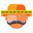 پیش‌نمایش فایل mexican-mustache-8049134 از پک مکزیک