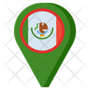پیش‌نمایش فایل mexico-location-pin-8049137 از پک مکزیک