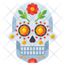 پیش‌نمایش فایل sugar-skull-8049159 از پک مکزیک