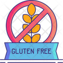 پیش‌نمایش فایل gluten-free-8049285 از پک برچسب‌گذاری محصول
