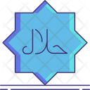 پیش‌نمایش فایل halal-8049286 از پک برچسب‌گذاری محصول