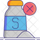 پیش‌نمایش فایل sodium-free-8049321 از پک برچسب‌گذاری محصول