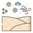 پیش‌نمایش فایل cold-desert-8052099 از پک بیابان