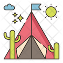 پیش‌نمایش فایل desert-camping-8052104 از پک بیابان