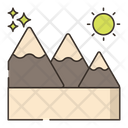پیش‌نمایش فایل desert-mountains-8052107 از پک بیابان