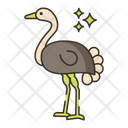 پیش‌نمایش فایل ostrich-8052145 از پک بیابان
