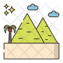 پیش‌نمایش فایل pyramid-8052149 از پک بیابان