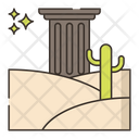 پیش‌نمایش فایل ruins-8052155 از پک بیابان