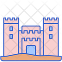 پیش‌نمایش فایل castle-8052189 از پک بیابان