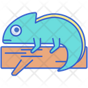 پیش‌نمایش فایل chameleon-8052191 از پک بیابان