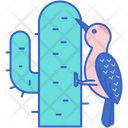 پیش‌نمایش فایل gila-woodpecker-8052210 از پک بیابان