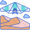 پیش‌نمایش فایل hang-gliding-8052214 از پک بیابان