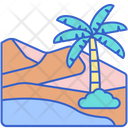 پیش‌نمایش فایل oasis-8052234 از پک بیابان