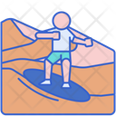 پیش‌نمایش فایل sand-surfing-8052253 از پک بیابان