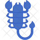 پیش‌نمایش فایل scorpion-8052256 از پک بیابان