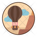 پیش‌نمایش فایل air-balloon-ride-8052363 از پک بیابان