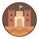پیش‌نمایش فایل castle-8052279 از پک بیابان