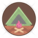پیش‌نمایش فایل desert-camping-8052288 از پک بیابان