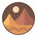 پیش‌نمایش فایل desert-mountains-8052291 از پک بیابان