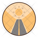 پیش‌نمایش فایل desert-road-8052292 از پک بیابان