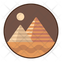 پیش‌نمایش فایل pyramid-8052332 از پک بیابان