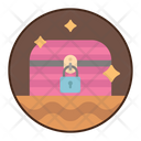 پیش‌نمایش فایل treasure-chest-8052355 از پک بیابان