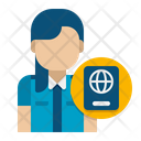 پیش‌نمایش فایل female-immigration-officer-8052718 از پک مهاجرت