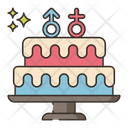پیش‌نمایش فایل cake-8053217 از پک جشن تولد نوزاد