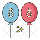 پیش‌نمایش فایل gender-reveal-8053229 از پک جشن تولد نوزاد
