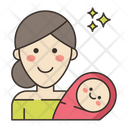 پیش‌نمایش فایل mom-8053238 از پک جشن تولد نوزاد