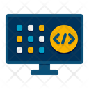 پیش‌نمایش فایل application-software-8053408 از پک زیرساخت IT