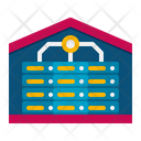 پیش‌نمایش فایل data-center-8053350 از پک زیرساخت IT