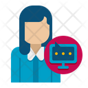 پیش‌نمایش فایل female-it-consultant-8053365 از پک زیرساخت IT
