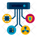 پیش‌نمایش فایل hyperconverged-infrastructure-8053358 از پک زیرساخت IT