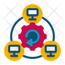 پیش‌نمایش فایل network-management-8053375 از پک زیرساخت IT