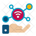 پیش‌نمایش فایل network-operation-8053376 از پک زیرساخت IT