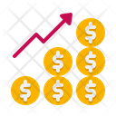 پیش‌نمایش فایل revenue-increase-8053389 از پک زیرساخت IT