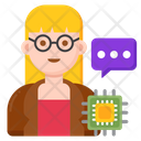 پیش‌نمایش فایل female-it-consultant-8053436 از پک زیرساخت IT
