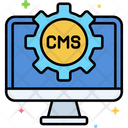 پیش‌نمایش فایل content-management-system-8053488 از پک زیرساخت IT