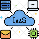 پیش‌نمایش فایل infrastructure-as-a-service-8053499 از پک زیرساخت IT