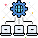 پیش‌نمایش فایل network-management-8053515 از پک زیرساخت IT