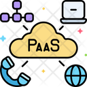 پیش‌نمایش فایل platform-as-a-service-8053525 از پک زیرساخت IT