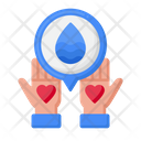 پیش‌نمایش فایل donate-clean-water-8053795 از پک فعالیت داوطلبانه