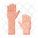 پیش‌نمایش فایل raised-hand-8053830 از پک فعالیت داوطلبانه