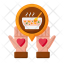 پیش‌نمایش فایل soup-kitchen-volunteering-8053835 از پک فعالیت داوطلبانه