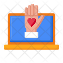 پیش‌نمایش فایل virtual-volunteering-8053842 از پک فعالیت داوطلبانه