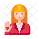 پیش‌نمایش فایل volunteer-female-8053843 از پک فعالیت داوطلبانه