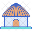 پیش‌نمایش فایل african-hut-8053935 از پک ساختمان
