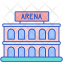 پیش‌نمایش فایل arena-8053859 از پک ساختمان